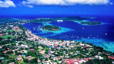 Best time to book flights to port vila  from $276